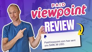 PaidViewpoint Review – Huge Updates! ($486 Payment Proof) by PaidFromSurveys 8,951 views 2 weeks ago 10 minutes, 5 seconds