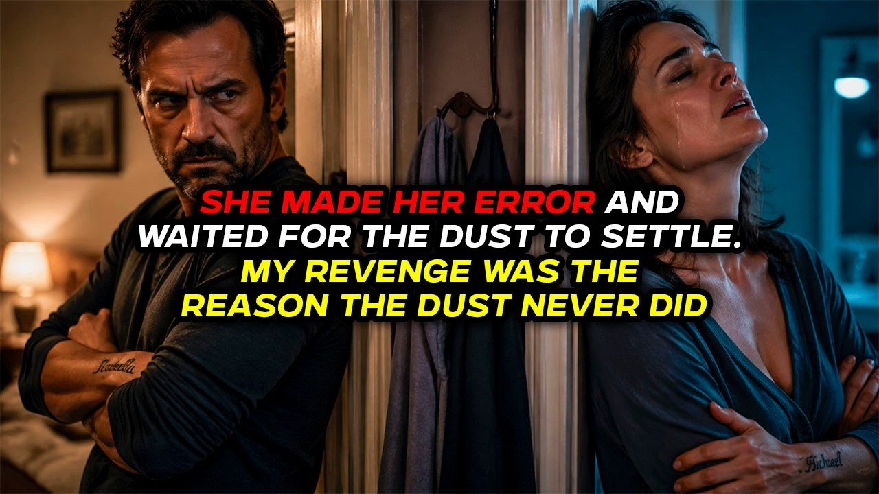 My Wife Made The Biggest Mistake By Cheating On Me Now She Regrets I