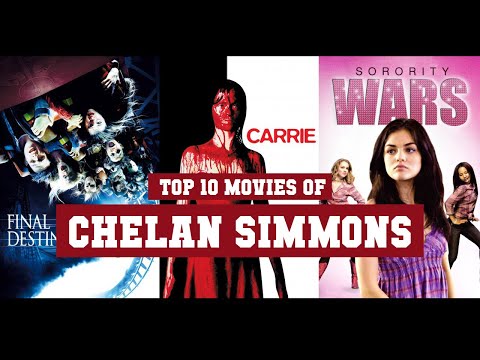 Video: Chelan Simmons: Biografie, Creativiteit, Carrière, Persoonlijk Leven