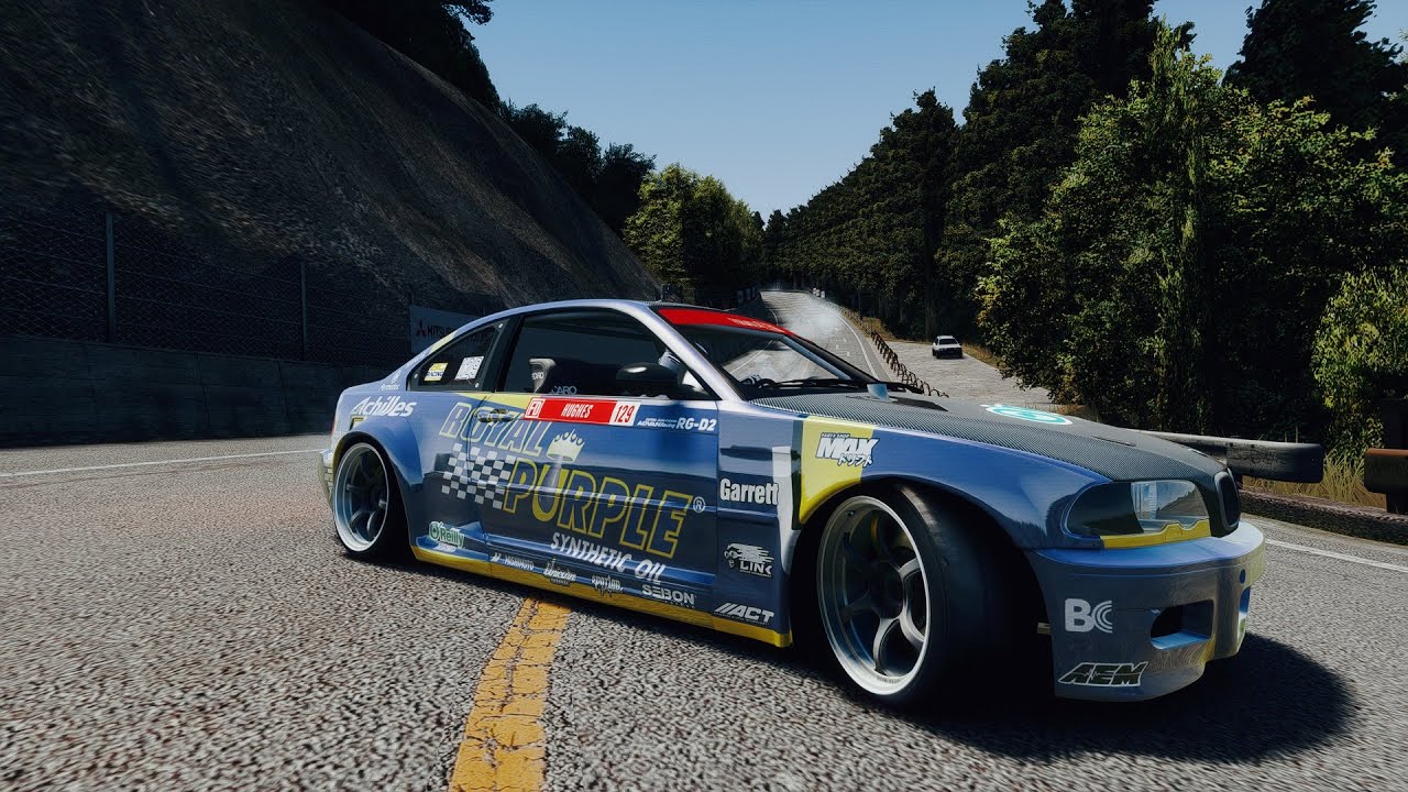 v1.2 of the Assetto Corsa Spec E46 is now available – Racer on Rails: High  Performance Track and Race Car Shop and Race Team based in Renton, WA