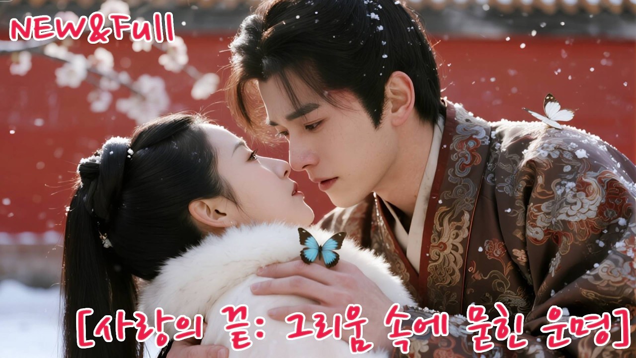 사랑했던 그녀를 궁녀로 만든 그, 아이는 배신자로 여겼다. 진실이 드러난 후, 그는 무릎 꿇고 그녀를 되찾기 위해 절절히 애원한다! #drama #드라마 #250830jeB2