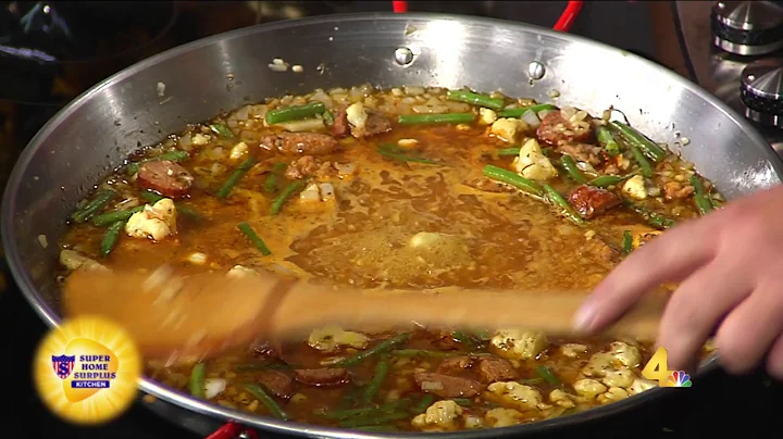 Lisa Mays - Paella
