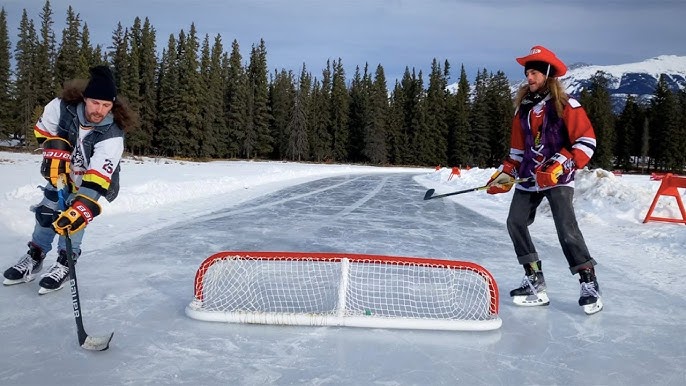 NEW ENGLAND — POND HOCKEY CLASSIC