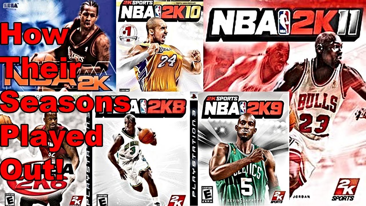 Nba 2k cover athelte list