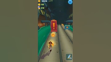 Subway Princess Runner Game - Best Android/iOS Gameplay HD