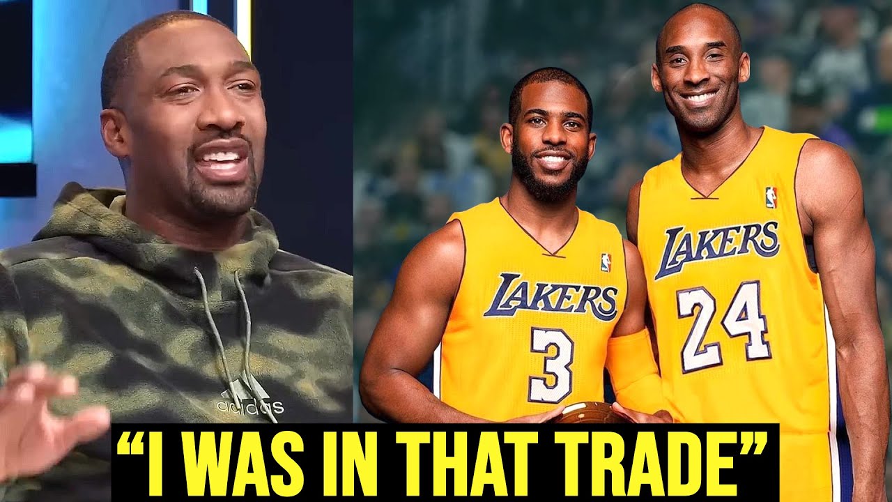 Gilbert Arenas Explains Why Chris Paul To Lakers Trade Was Vetoed