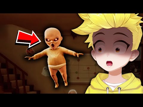 لعبة الطفل الشرير