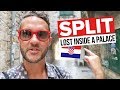 Lost Inside DIOCLETIAN'S PALACE in Split, Croatia