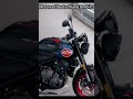 Triumph Trident 660 Triple Tribute Edition 2025 (Video-Quelle: triumph-mediakits.com)