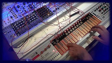 Verbos Electronics Touchplate Keyboard & DPO