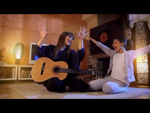 Lidushik feat Nune Yesayan - MAMA - Official Music Video/New 2012