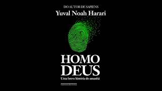 10 HOMO DEUS, BREVE HISTORIA DEL MAÑANA. VOZ HUMANA AUDIOLIBRO, CON IMÁGENES