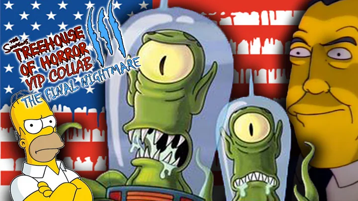 The Treehouse of Horror YTP Collab III: The Final Nightmare - Episode 3