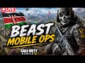 Beast Mobile Ops is live CODM