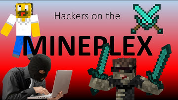 Minecraft: Hacker Montage on Mineplex