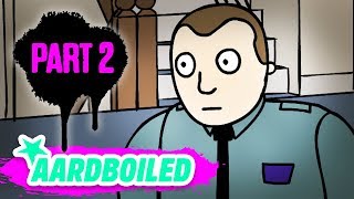 The Patsy Part 2 | Evil Genius | Animated Series