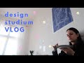 Designstudium VLOG/ Uni Alltag, Kommunikationsdesign, Visuelle Kommunikation