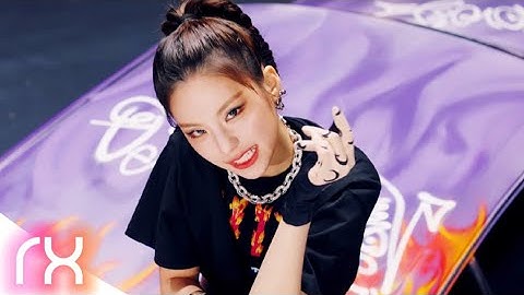ITZY 있지 "RACER" M/V