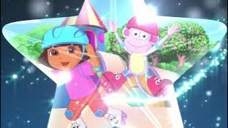 Dora Rocks, Gymnastics and Roller skating Intro.