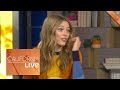 Grace Van Dien on Playing A Pregnant Teen on &#39;The Village&#39; | California Live | NBCLA