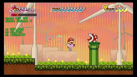 SPM 2-1 Background Skip