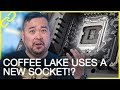 Coffee Lake doesn&#39;t use Z270, Vega 56 vs. 1070, &quot;All&quot; universal controller