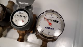 How It Works: Water meter reading and your bill