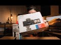 Dballage du kit daccessoires sony zv1 et vlogger