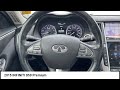 2015 INFINITI Q50 Cedar Falls IA UDX22258A