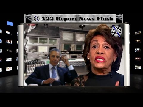 Congresswoman Maxine Waters Just Did It Again, She Just Admitted Something Big About Obama