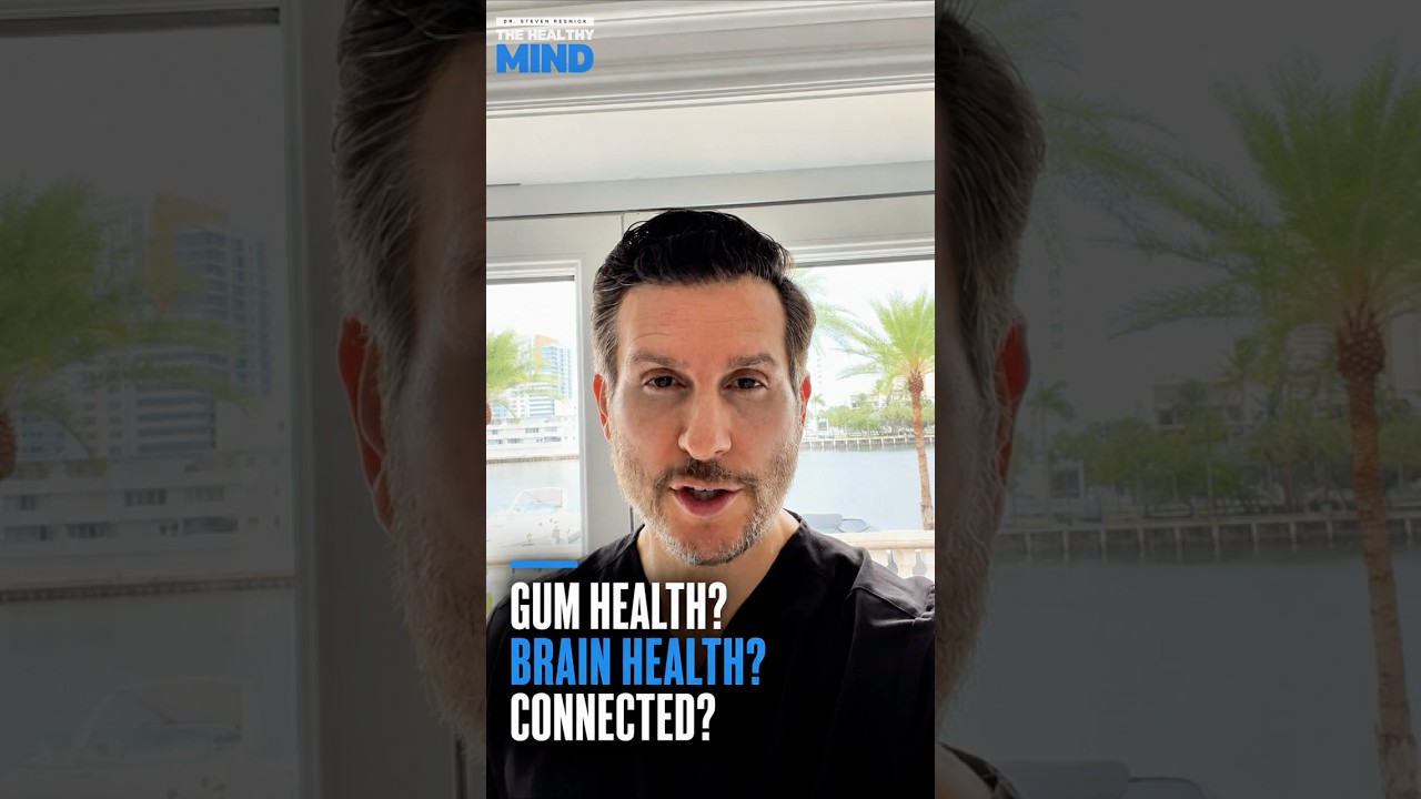 The Connection Between Gum Disease and Alzheimer's Disease
