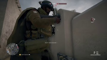 Random Grenade - Battlefield 1