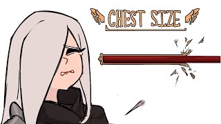 me at character creation | comic by Centurii and Khyle