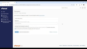 How to Create a Subdomain in cPanel | Step-by-Step Guide for 2025 #servertee