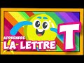 Apprendre la Lettre T facilement🐵⭐ Vidéo éducative pour les tout-petits Mp3 Song