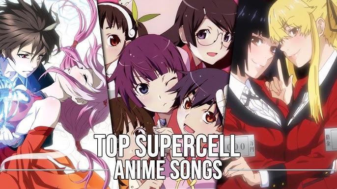 Top LiSA Anime Songs [Group Rank] 