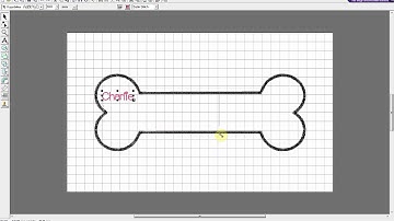 PE Design V7 tutorial converting a clipart into a stitch