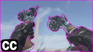 Call Of Duty Advanced Warfare  All Weapons