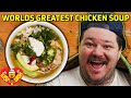 Worlds Greatest Chicken Soup | Pollo Verde | Matty Matheson | Just A Dash | EP 6