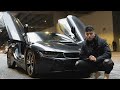 Buying My New BMW I8 Coupe
