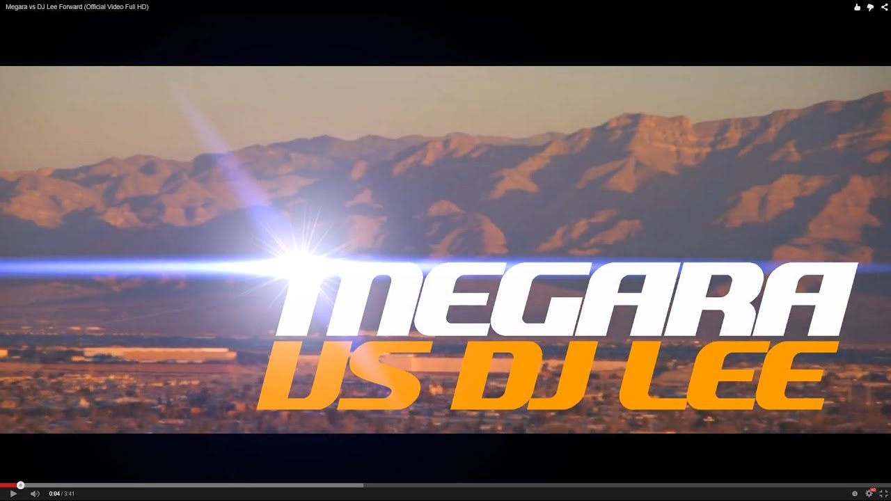Megara vs DJ Lee  - Forward (Bestes MvDL Video 2015 Full HD)