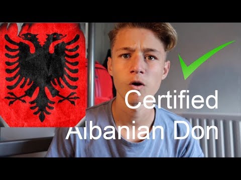 Come essere albanese!