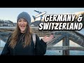 Travel Vlogs Are Back! ✈️ Heading to Germany and Switzerland