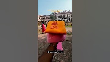 Convocation BHU 2023  | Pagdi | BHU convocation 103 | BHU Gurukulam | BHU Guru