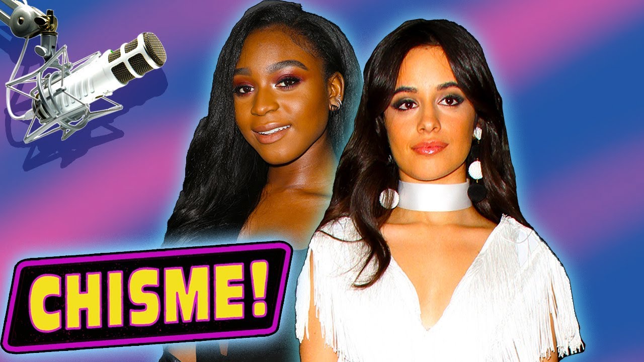 ¿Camila Cabello y Normani Kordei Colaborarán!? - YouTube