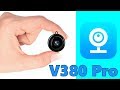V380 Pro Apk Home Security Camera Settings
