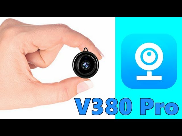 V380 Pro Apk Home Security Camera 