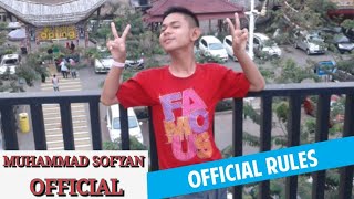 M Sofyan - Goyang Anti Narkoba Official Music Lyrics Cupi Cupita