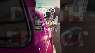 iOS 16 & iPhone 14 Wallpapers - Depth & Shuffle screenshot 4