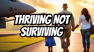 Military wife tips to survive deployment Part 1